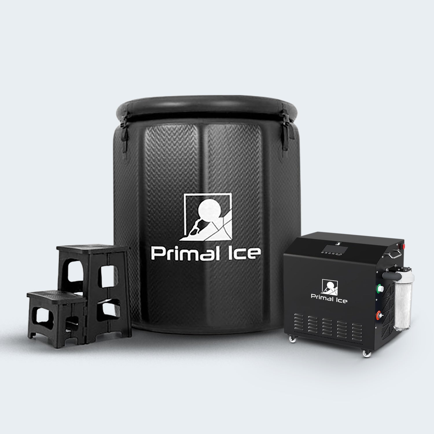 Ice Barrel + Performance Chiller