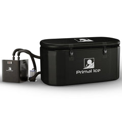 Primal Tub With Ice Bath Chiller