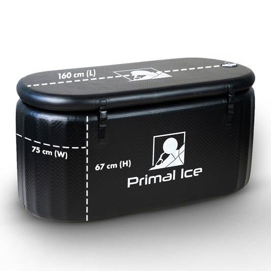 Primal Tub With Ice Bath Chiller
