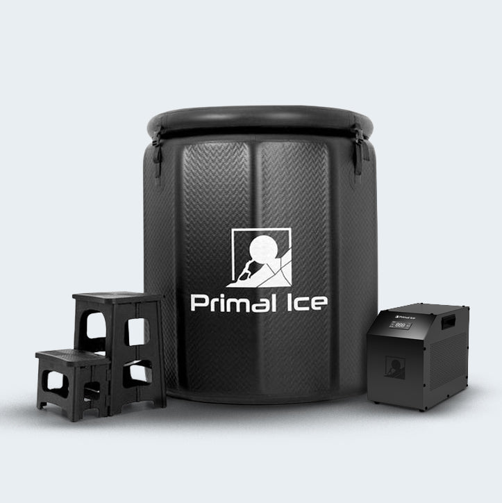 Ice Barrel With Chiller