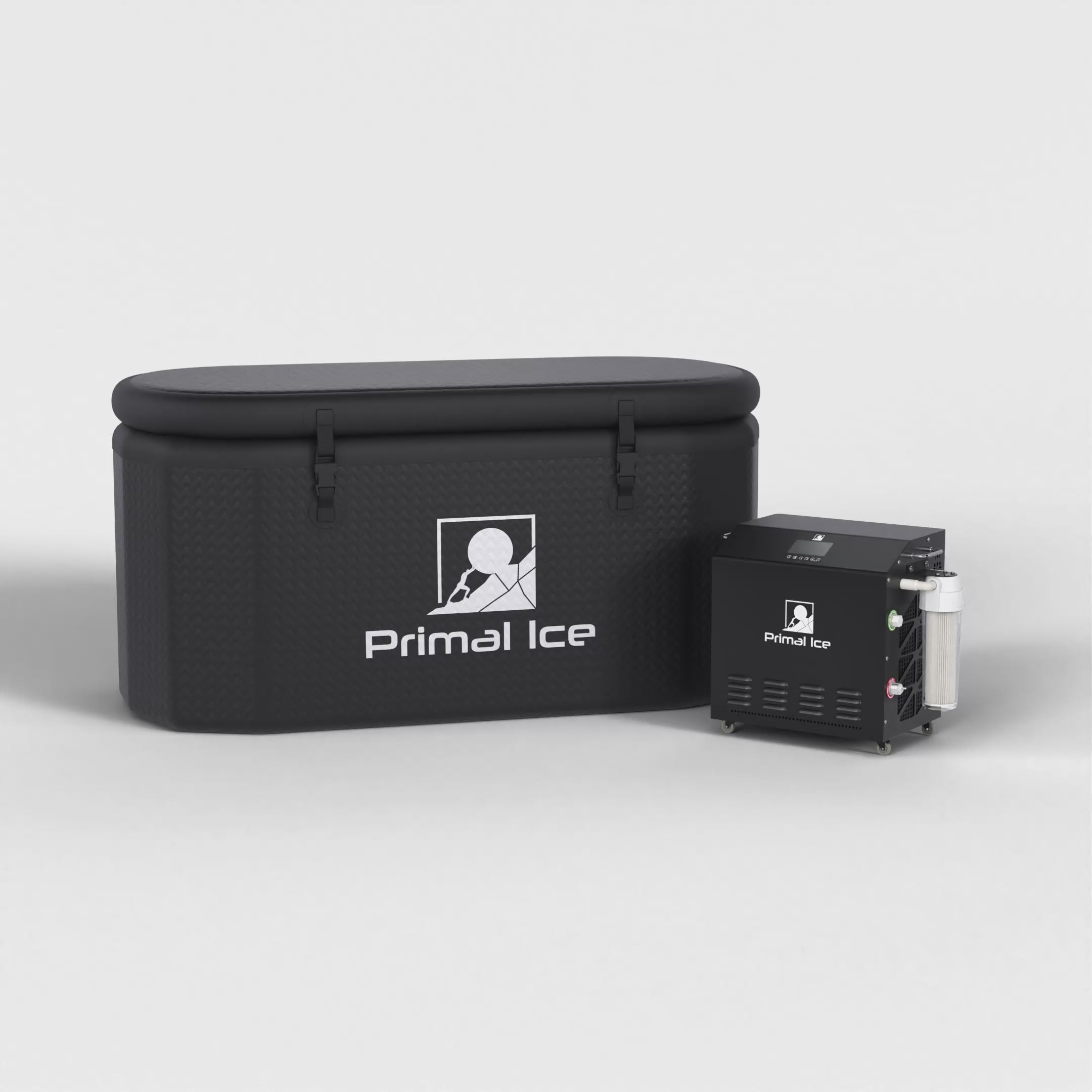 Primal Tub + Performance Chiller